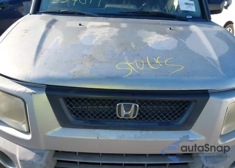 2006 Honda Element Ex-P z USA, uszkodzony, nr VIN 5J6YH27786L005278